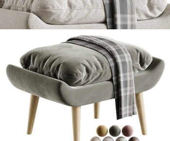 Modern Sofa Stool-ID:354336981