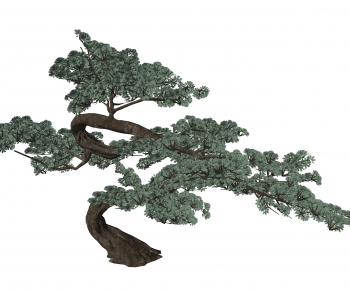 New Chinese Style Tree-ID:253293993