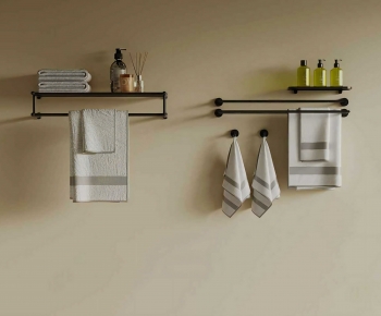 Modern Bathroom Rack-ID:218306068