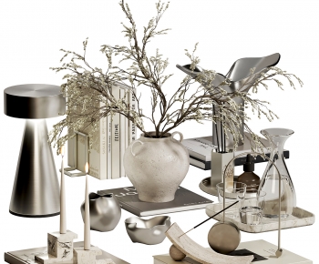Modern Decorative Set-ID:119492053