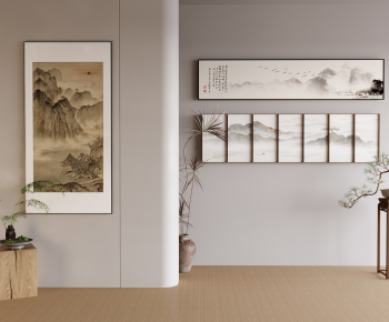 New Chinese Style Painting-ID:922322996