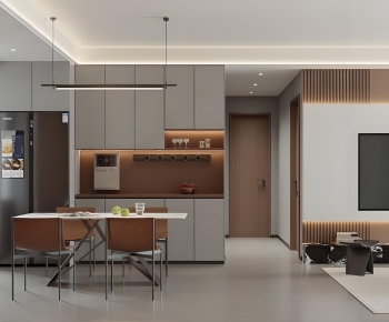 Modern A Living Room-ID:920967109