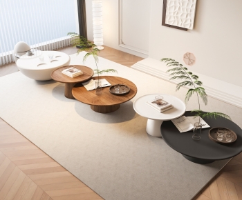 Modern Coffee Table-ID:498107915