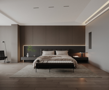 Modern Bedroom-ID:413819078