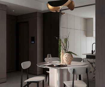 Modern Dining Room-ID:986490968