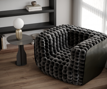 Modern Single Sofa-ID:239784966