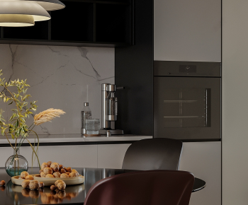 Modern Dining Table And Chairs-ID:318545105