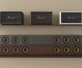 Modern Sound Box-ID:881305931