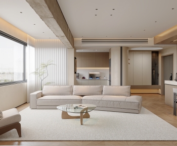 Modern A Living Room-ID:534142026