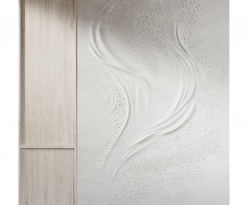 Modern Wall Panel-ID:615452056