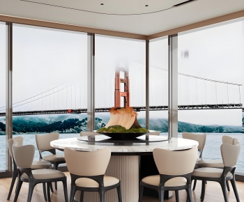 Modern Restaurant Box-ID:868815909