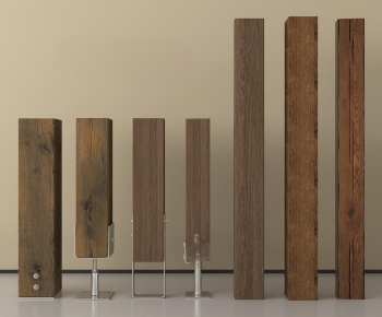 Wabi-sabi Style Column-ID:814685117