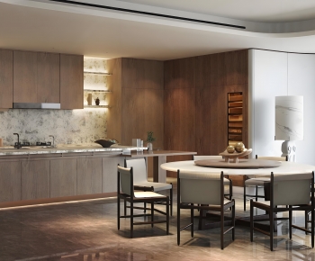 Modern Dining Room-ID:385582921