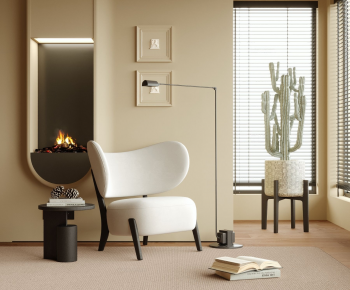 Modern Lounge Chair-ID:711743124