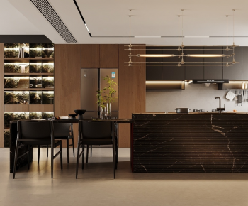 Modern Dining Room-ID:173929937