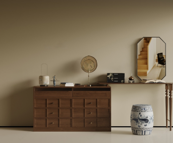 New Chinese Style Dresser-ID:272774939