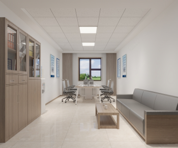 Modern Manager's Office-ID:181529553