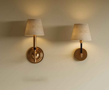 French Style Wall Lamp-ID:930777072