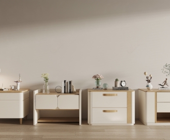 Modern Bedside Cupboard-ID:541594038