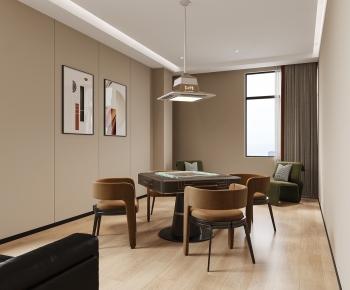 Modern Chess And Card Room-ID:195640096