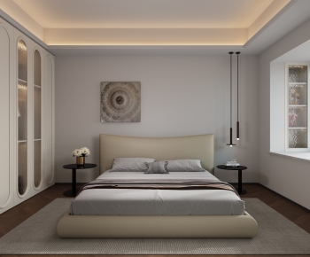 Modern Bedroom-ID:540527113