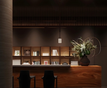 Modern Rest Area-ID:180959741