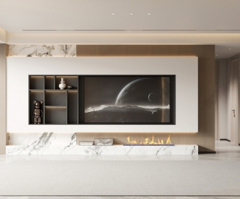 Modern TV Wall-ID:913324128