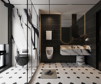 Modern TOILET-ID:654828076