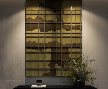 Modern Wall Decoration-ID:741261963