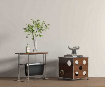 Modern Side Table/corner Table-ID:122458962