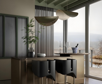 Modern Dining Room-ID:277097946