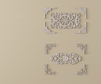 European Style Carving-ID:871458058