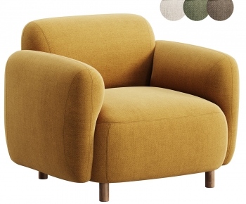 Modern Single Sofa-ID:726494073