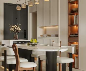 Modern Dining Room-ID:181912902