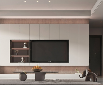 Modern A Living Room-ID:568152909