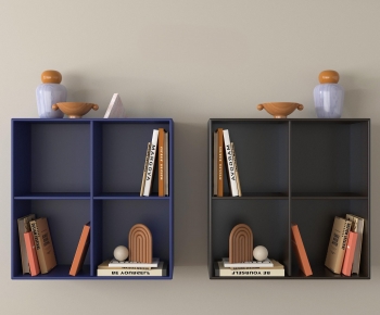 Modern Bookshelf-ID:118969925