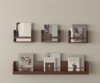Modern Bookshelf-ID:888786082
