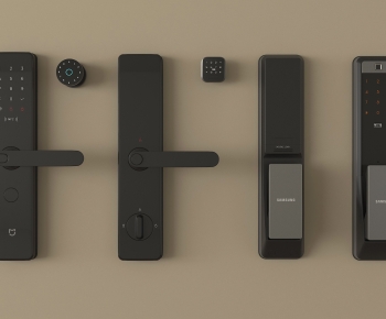 Modern Door Handle-ID:473453045