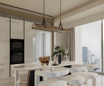 Modern Dining Room-ID:939716105