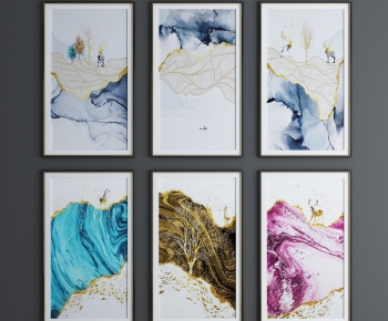 Modern Painting-ID:395936977