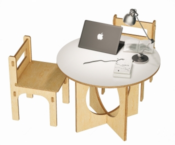 Modern Leisure Table And Chair-ID:553309929