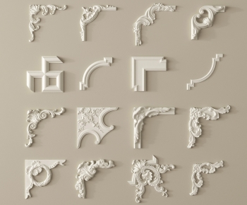 French Style Carving-ID:183780223