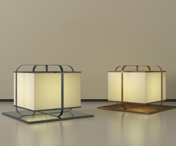 New Chinese Style Table Lamp-ID:332487117