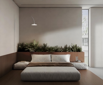 Modern Bedroom-ID:957350976