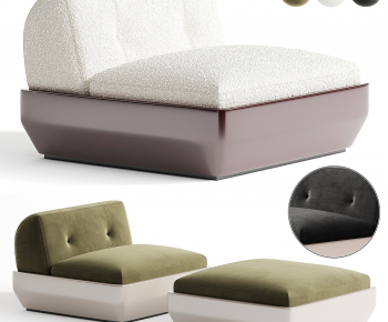 Modern Single Sofa-ID:954442025