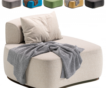 Modern Single Sofa-ID:246283059