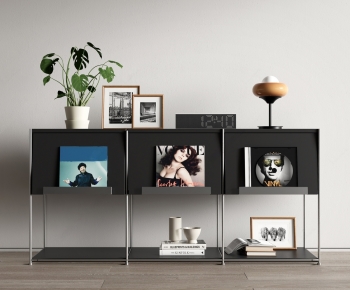 Modern Side Cabinet-ID:872510916