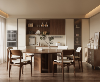 Modern Dining Room-ID:120251246