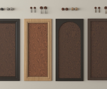 French Style Door Panel-ID:684790698