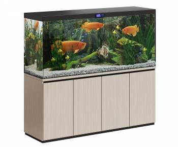 Modern Fish Tank-ID:858751061